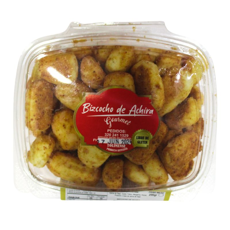 Achiras Gourmet 200 Gr