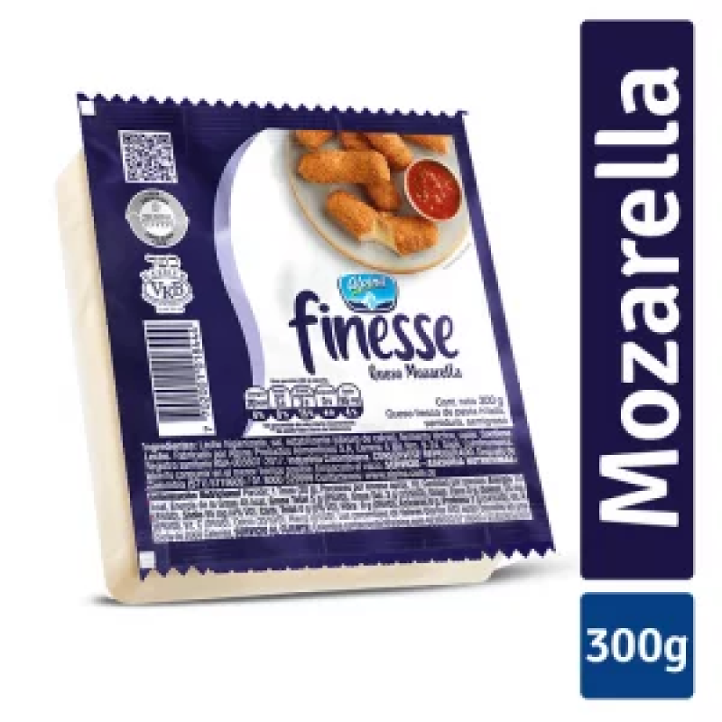 Queso Alpina Finesse Entero 300 Gr