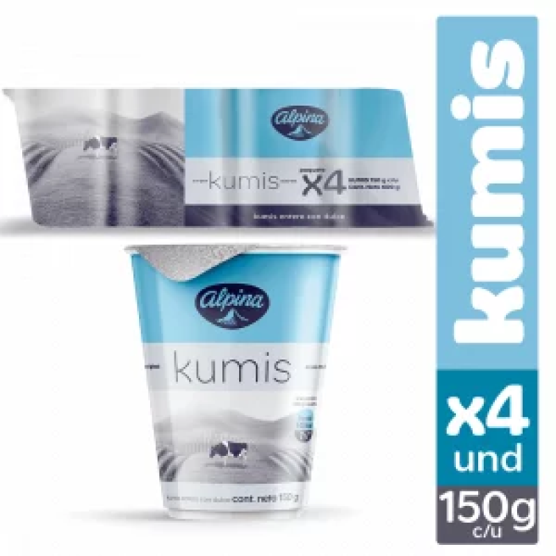 Kumis Alpina 150 Gr