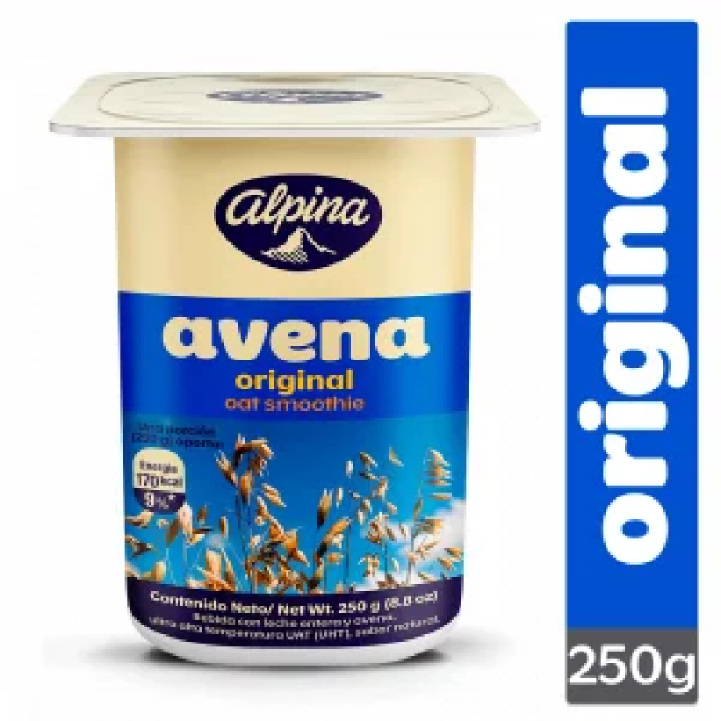Avena Alpina Original 250 Gr