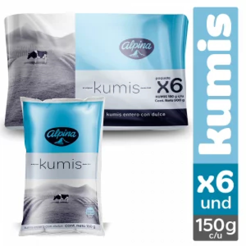 Kumis Alpina Original 150 Gr