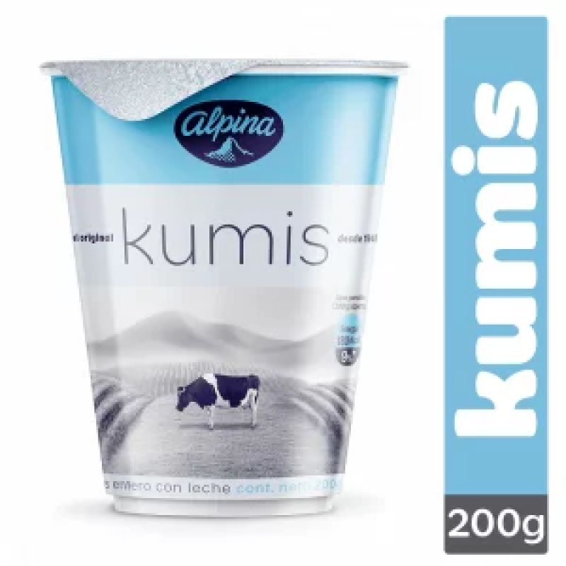 Kumis Alpina Original 200 Gr