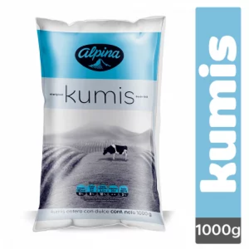 Kumis Alpina 1000 Gr