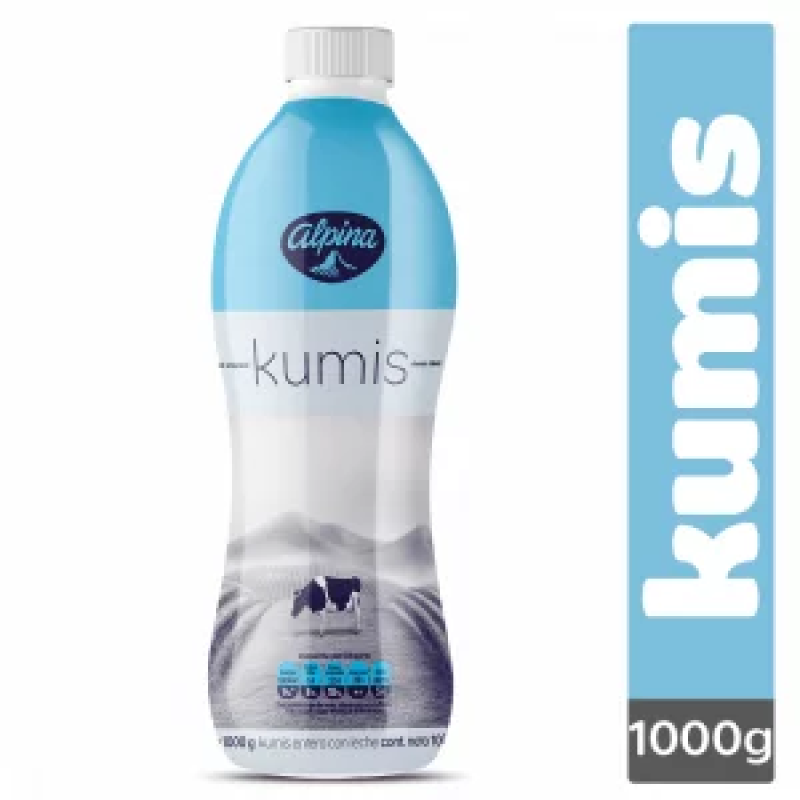 Kumis Alpina 1000 Gr