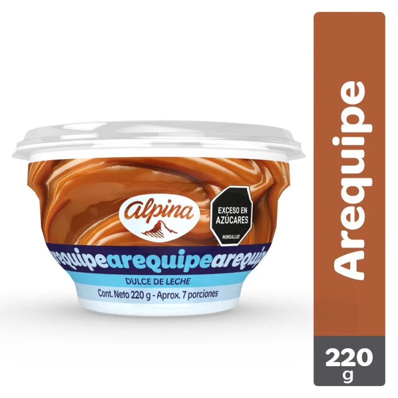 Arequipe Alpina 220 Gr