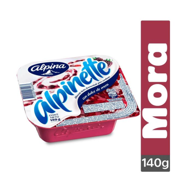 Alpinette Alpina Mora 140 Gr