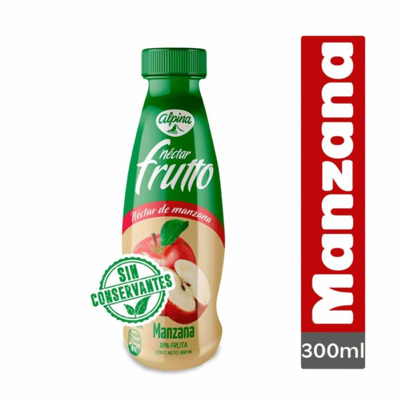 Jugo Frutto Pet 300 Ml