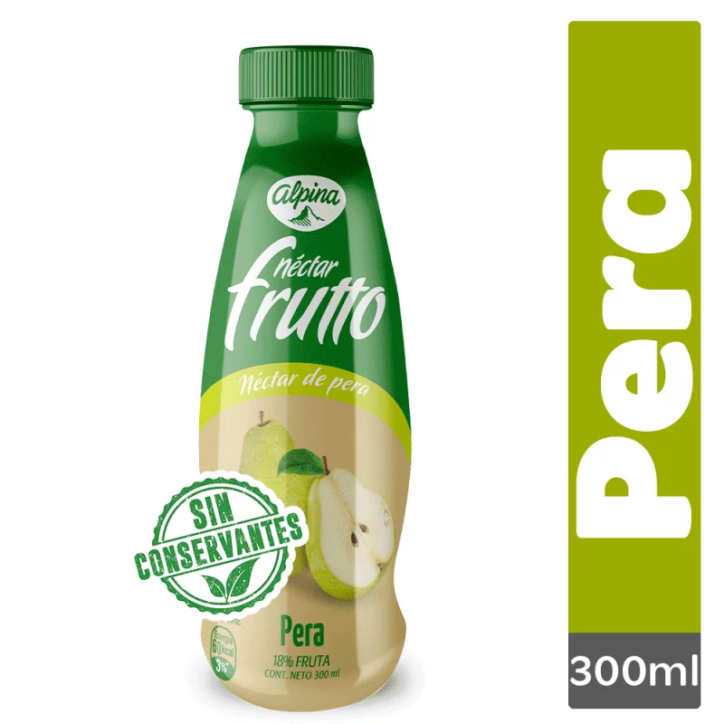 Jugo Frutto Pet 300 Ml