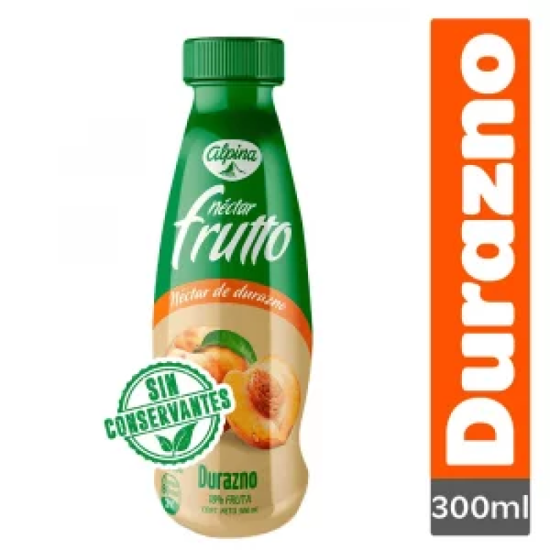 Jugo Frutto Pet 300 Ml