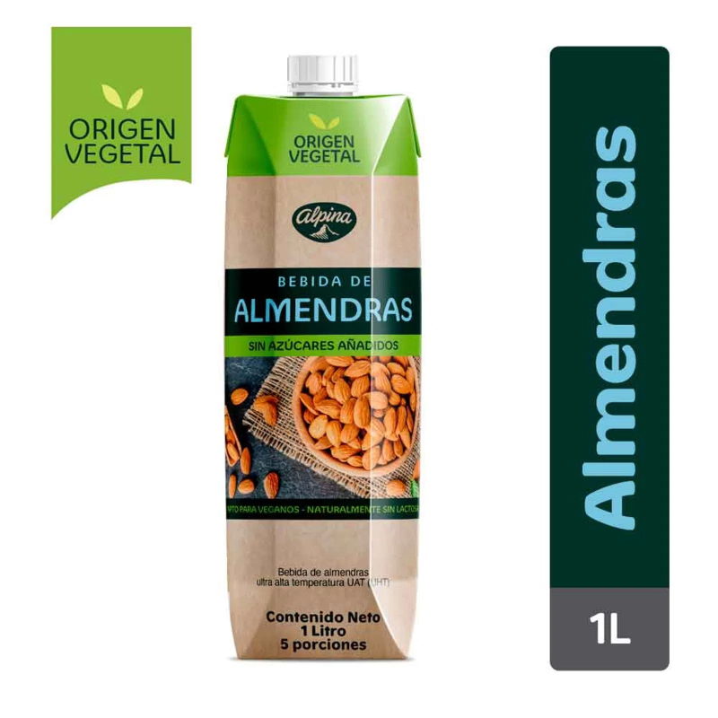 Leche Alpina Original 1000 Ml