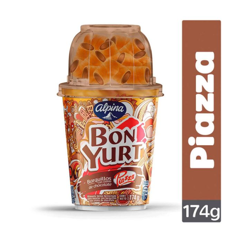 Bonyurt Alpina Piazza X174g