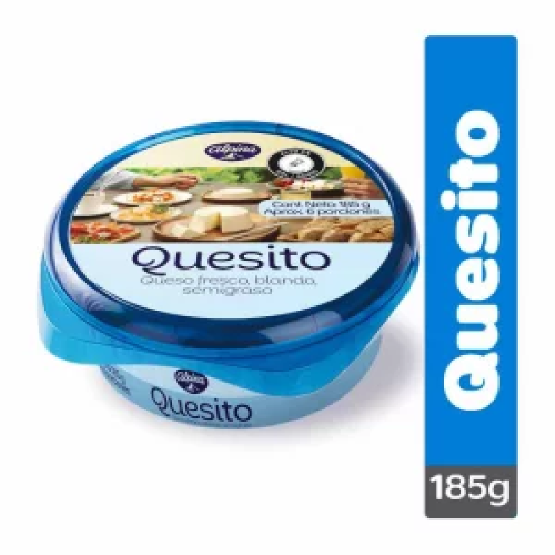 Quesito Alpina 400 Gr