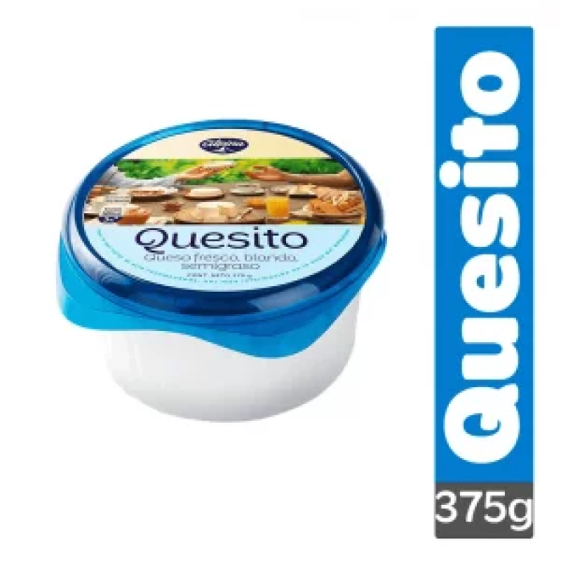 Quesito Alpina 375 Gr