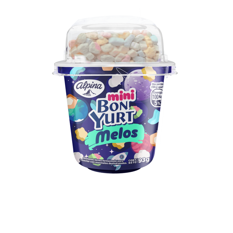 Bonyurt Alpina Mini Melos 93 Gr