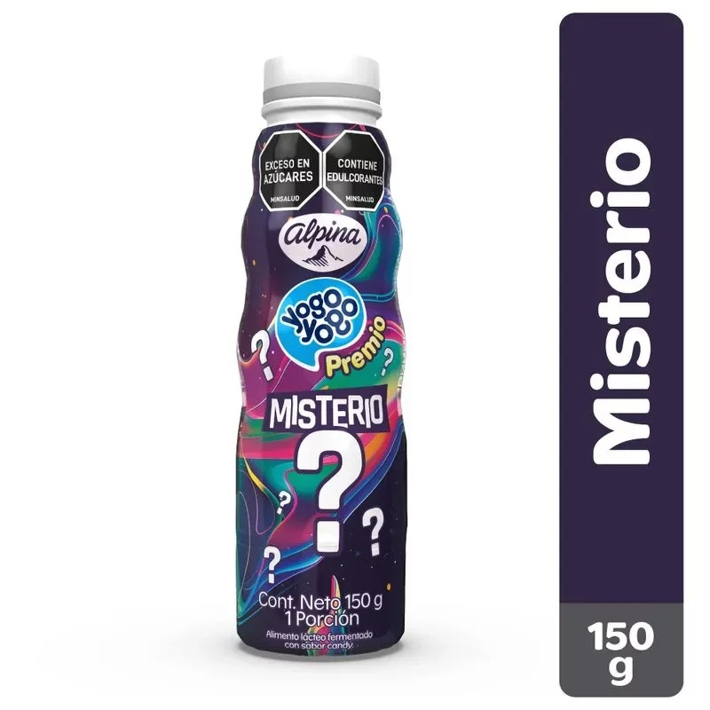Beb Lact Yogo Yogo Premio Misteriox150g