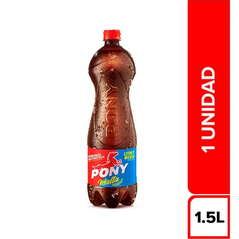Pony Malta 1500 Ml