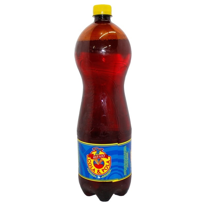 Refajo Cola Y Pola Pet 1500 Ml