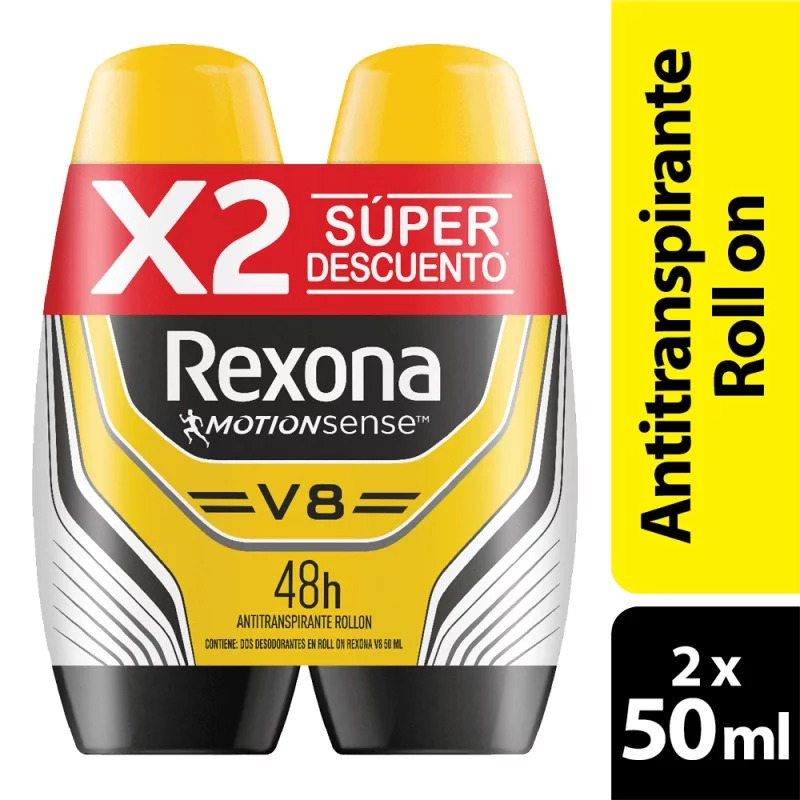 Des Rexonax50ml Rollon Ap