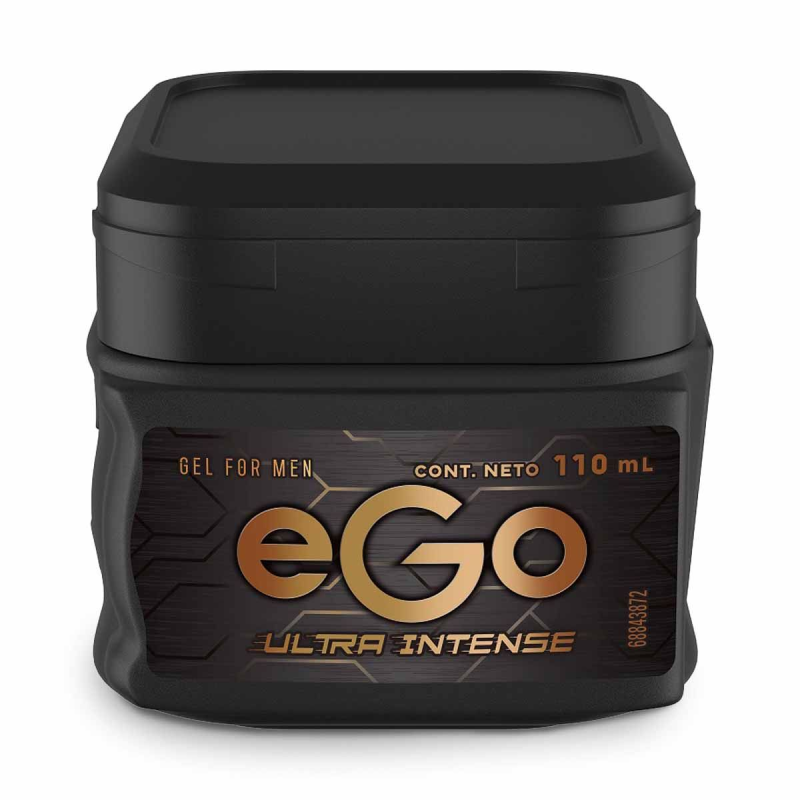 Gel Ego Ultra Intense 110 Ml
