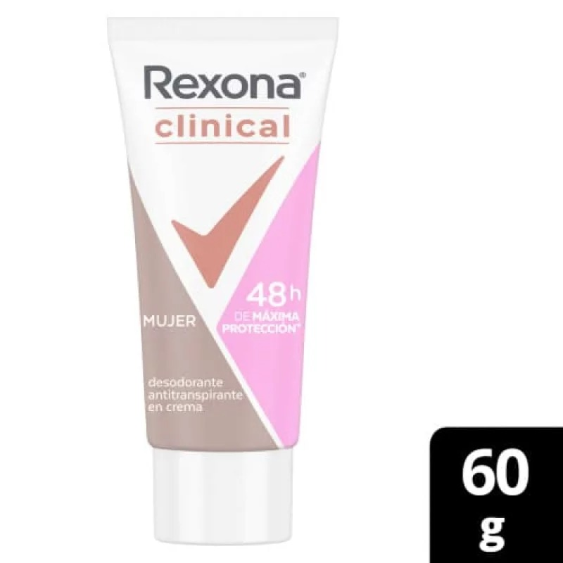 Deo Rexonax60g Women Tub Clinic Clas