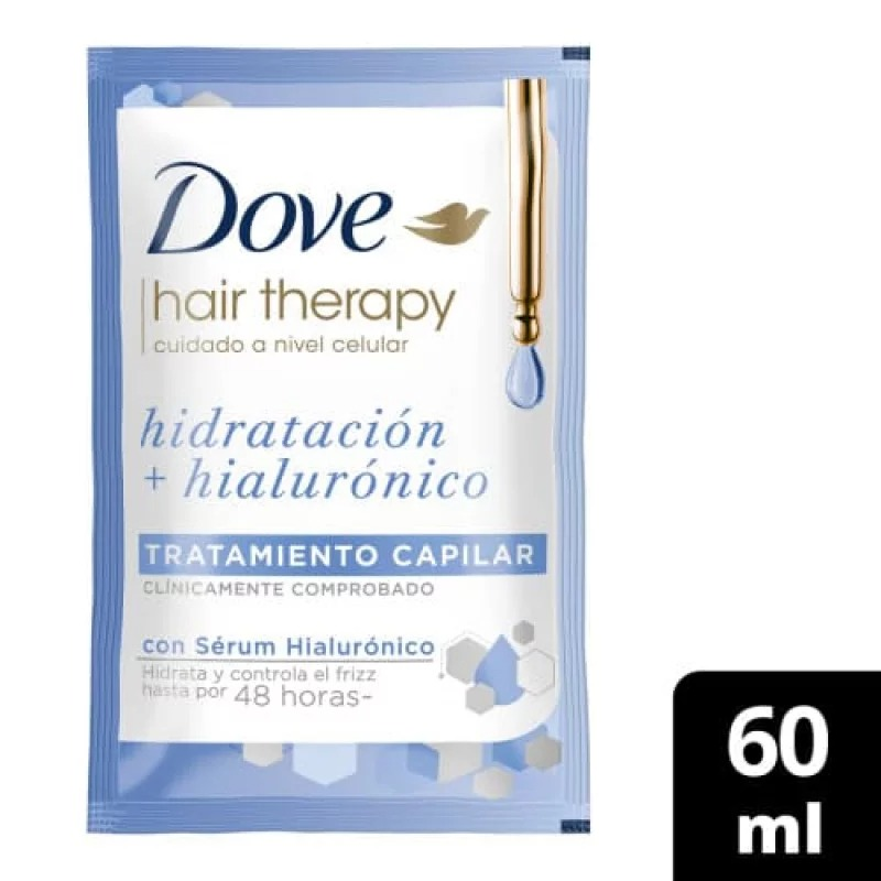 Crema Dovex60ml Trat Therapy Hidr+hial