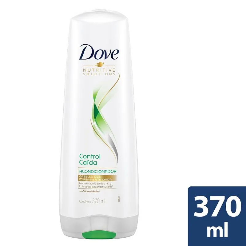 Acondicionador Dove Control Caida 370 Ml