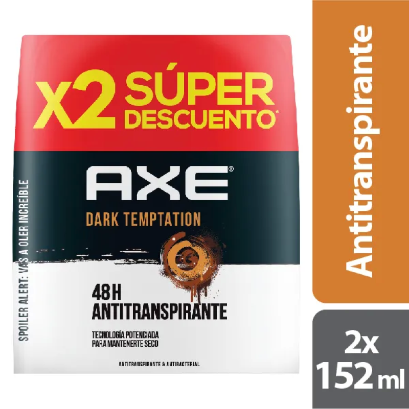 Desodorante Axex152ml Deo Aer Ap Excite