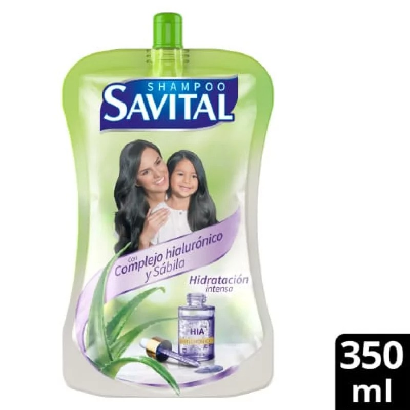 Sh Savitalx350ml Hialuronico