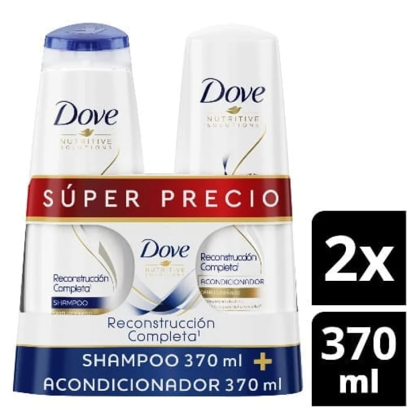 Sh Dovex370ml Recon +ac 370ml