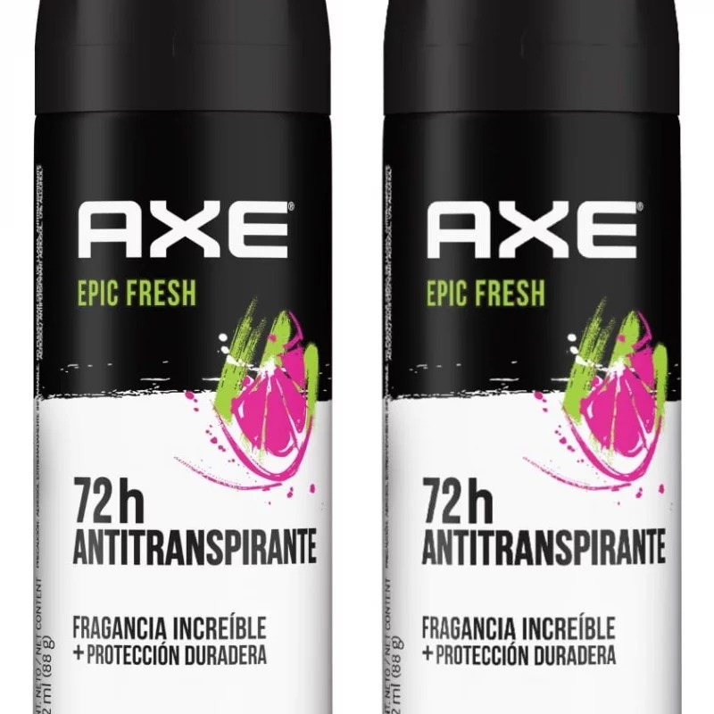 Deos Aerosol Epic Fresh Axex152ml