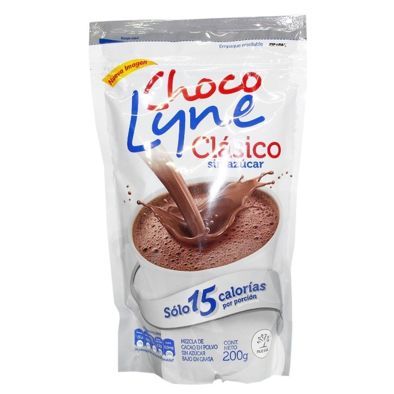 Chocolate Chocolyne Clas 200g