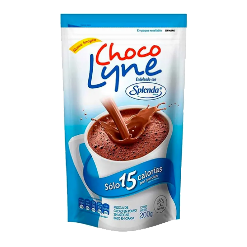 Chlate Chocolyne Endul Bols 200g