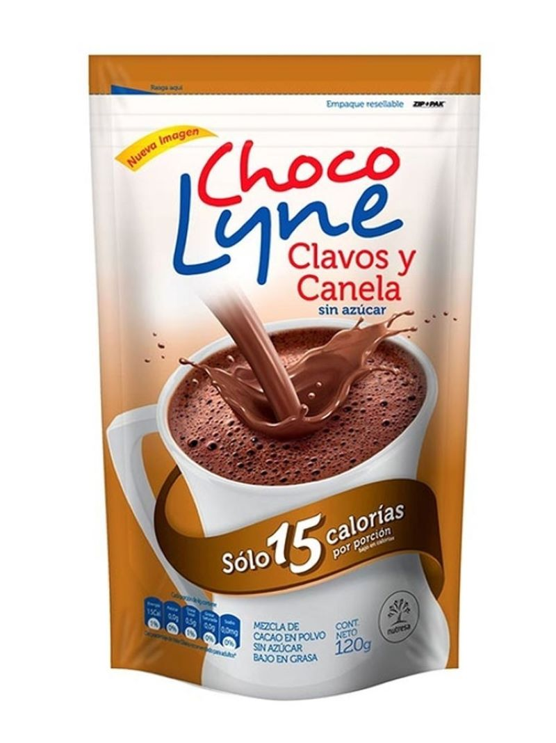 Chocolate Chocolyne Clav/can 120g