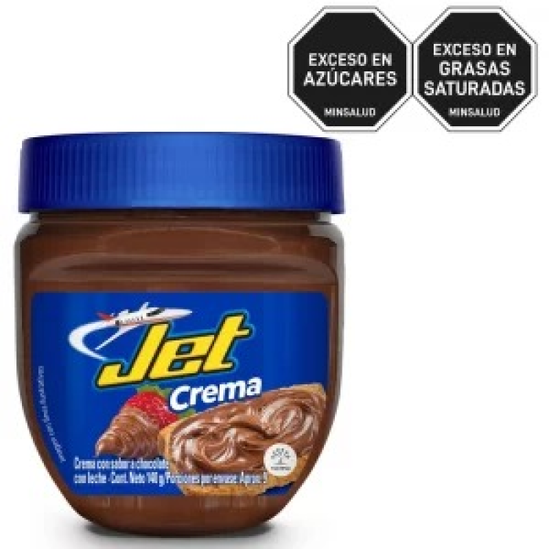 Crema Jetx140g Nova