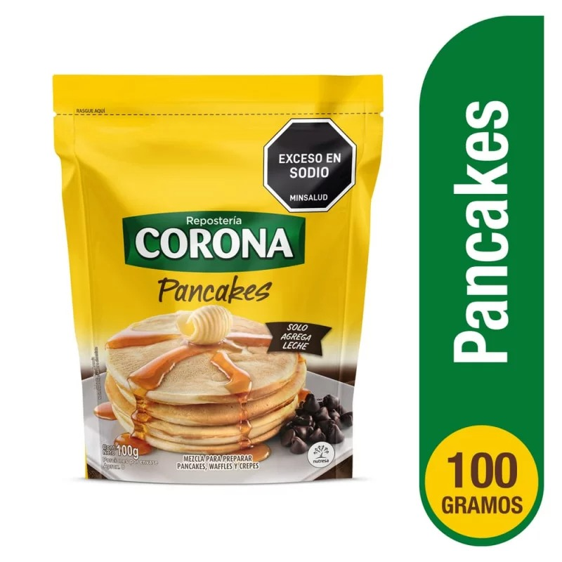 Mezcla Coronax320g Pancakes