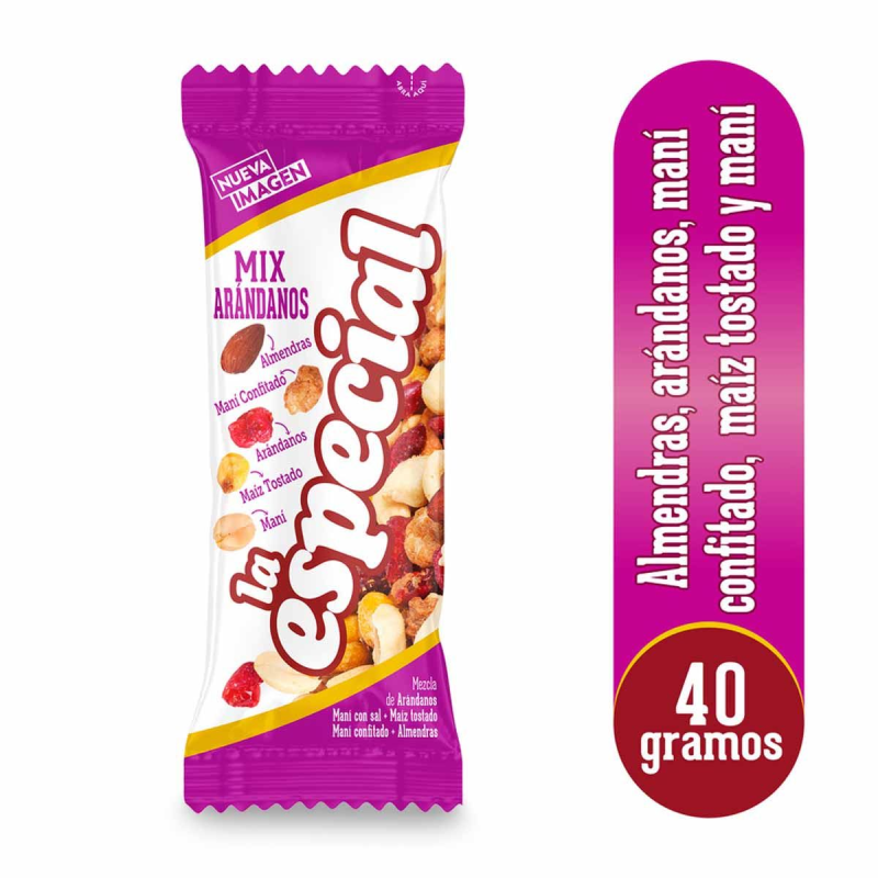 Mani La Especial Mezaran Mezaran 40 Gr