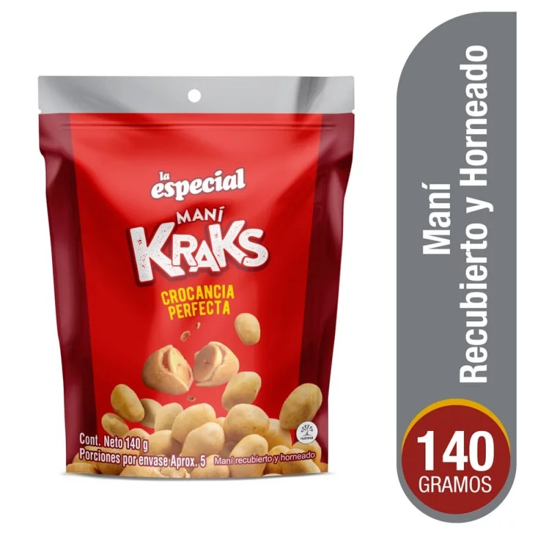 Pasab La Especialx140g Krask