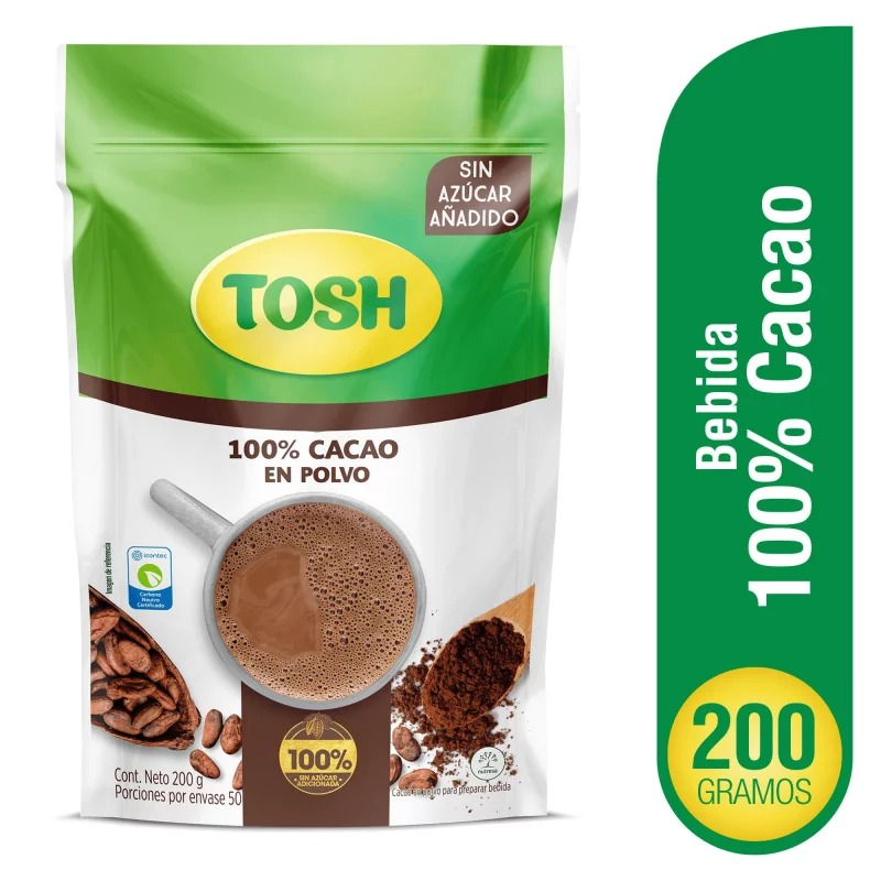 Beb Inst Toshx200g Cacao