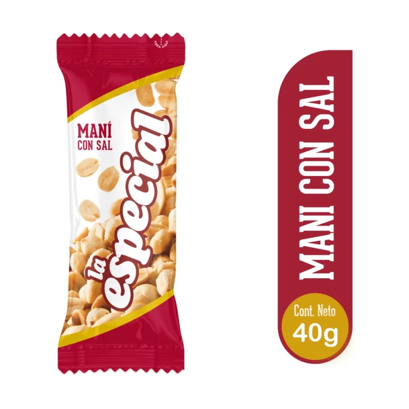 Pasab La Especialx40g Sal