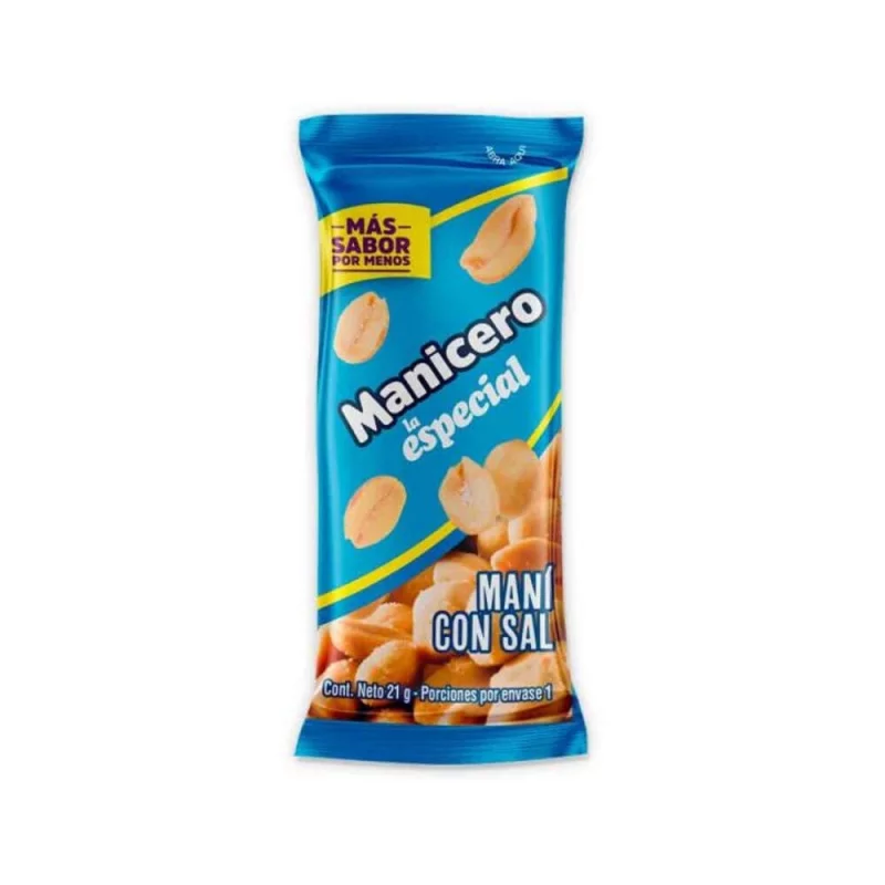 Pasab Manicero Sal 21g