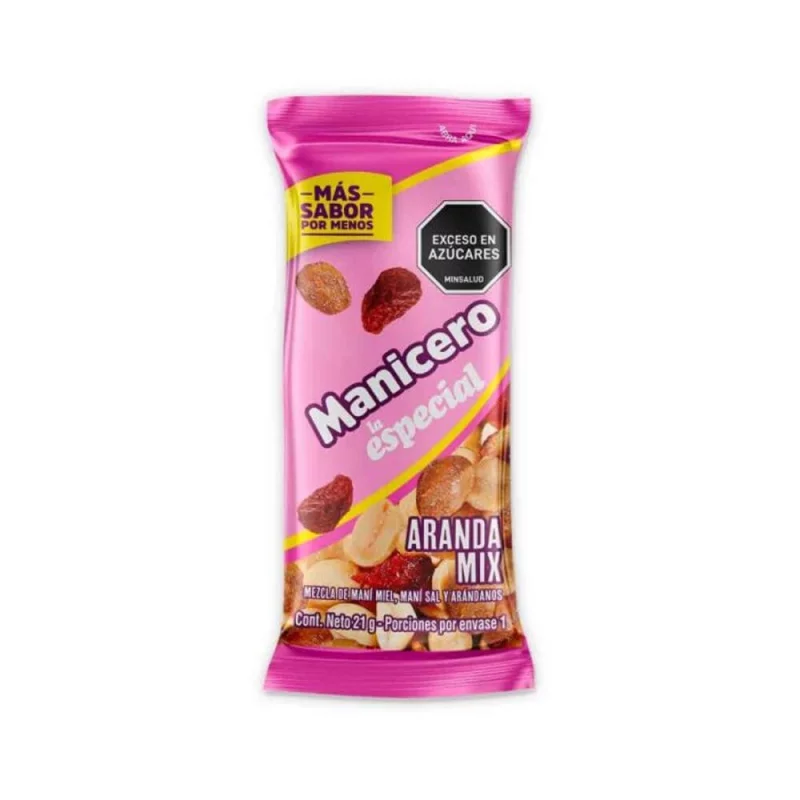 Pasab Manicero Aranda 21g