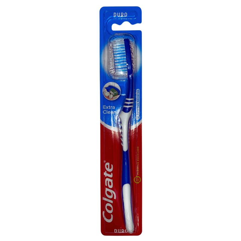 Cepillo Dental Colgate Extra Clean Und