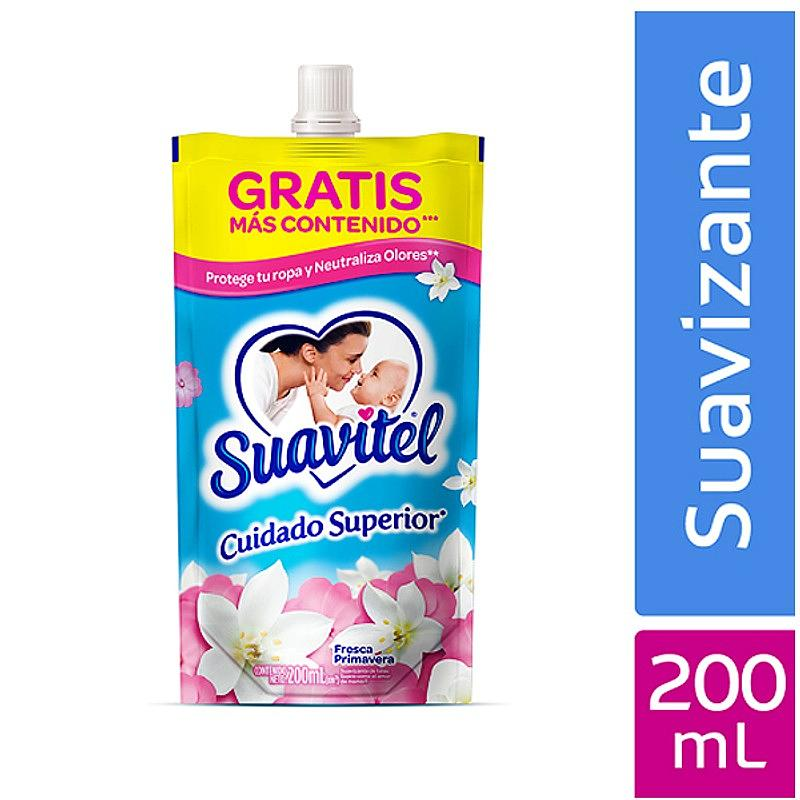 Suaviz Soflanx200ml Primaveral D-p