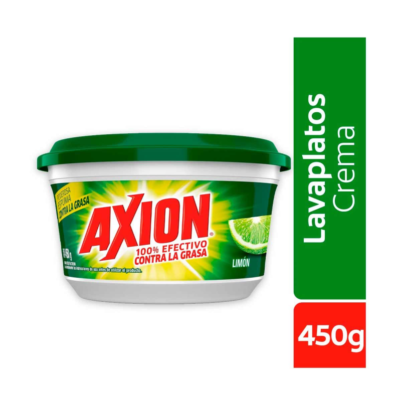 Lavaloza Axion Limon 450 Gr