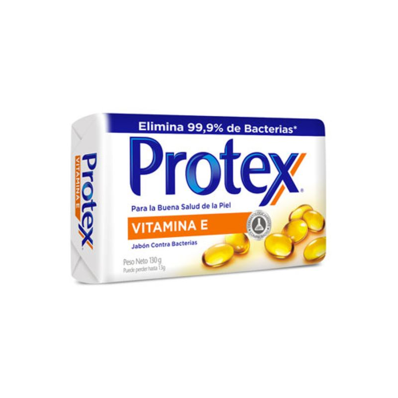 Jabon Protex Vitamina E 110 Gr