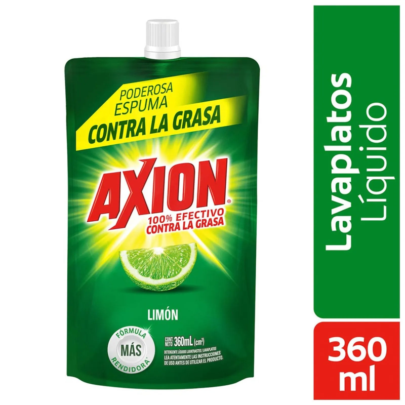 Lavaloza Axion Axion Limon 360 Gr