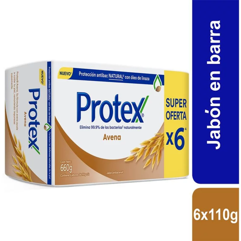 Jab Protexx110gx6und Avena-92168
