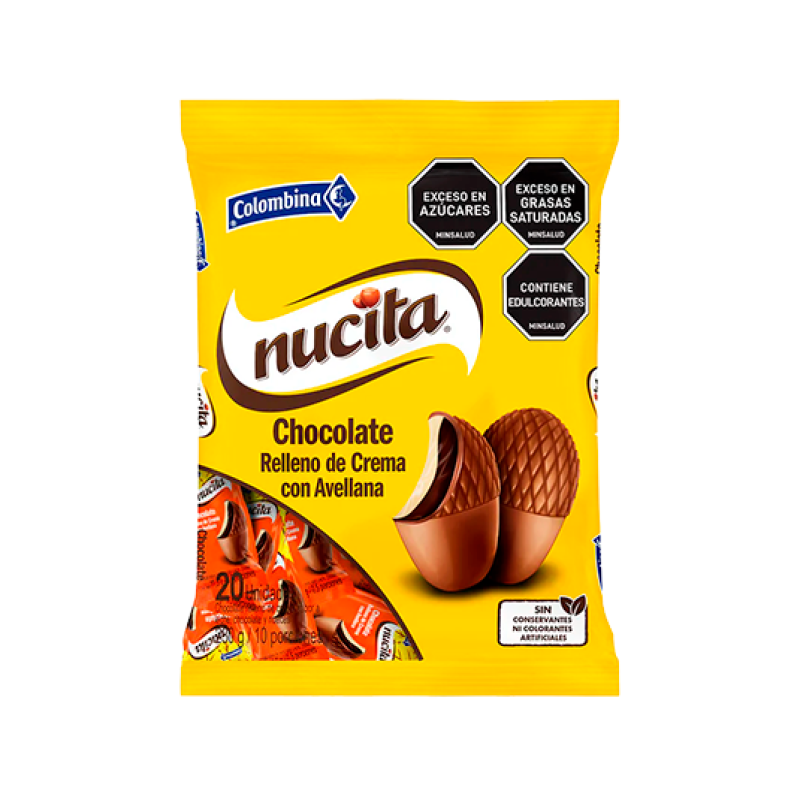 Nucitax11,5gx20und Nuggets