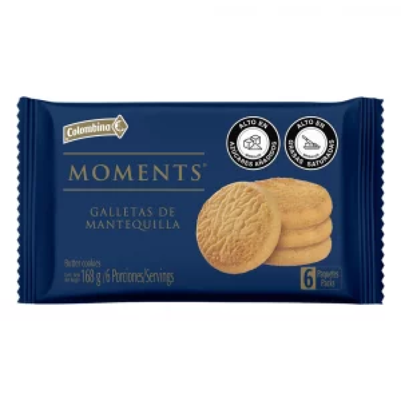 Gall Moments Mantequilla-12sbx28gr