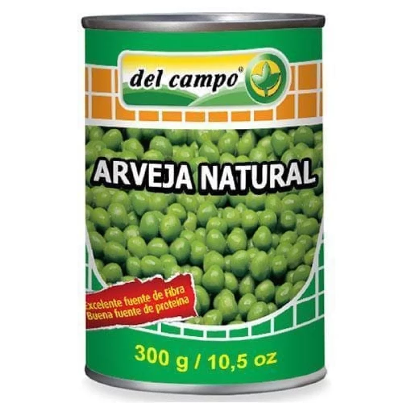 Arveja Del Campo X 300g